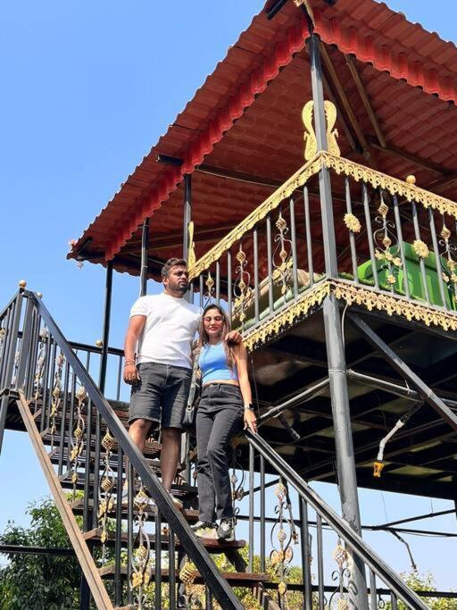 Saifarms Private Farmhouse Between Pune & Lonavala Nethersole Dam Luaran gambar