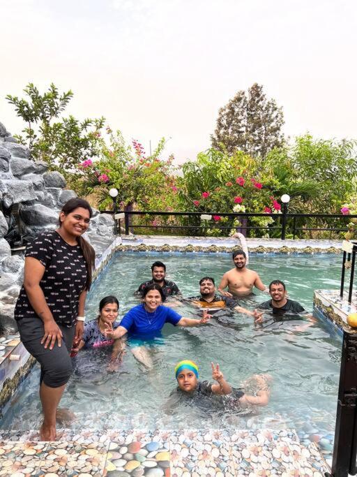 Saifarms Private Farmhouse Between Pune & Lonavala Nethersole Dam Luaran gambar