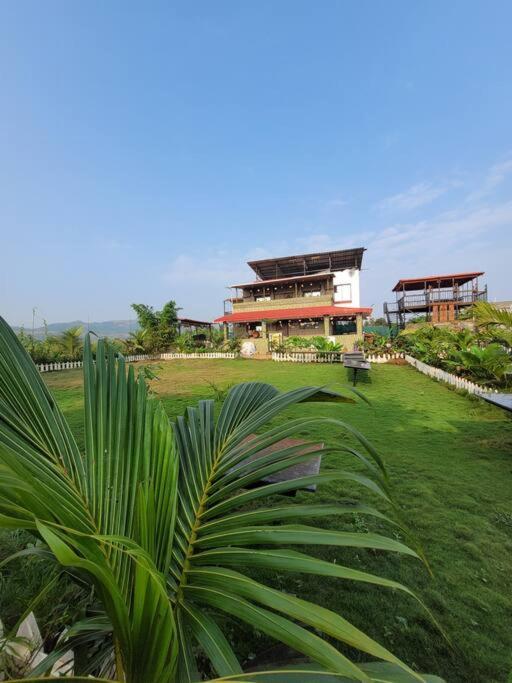 Saifarms Private Farmhouse Between Pune & Lonavala Nethersole Dam Luaran gambar