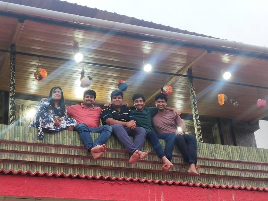 Saifarms Private Farmhouse Between Pune & Lonavala Nethersole Dam Luaran gambar