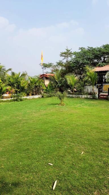 Saifarms Private Farmhouse Between Pune & Lonavala Nethersole Dam Luaran gambar