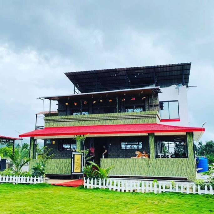 Saifarms Private Farmhouse Between Pune & Lonavala Nethersole Dam Luaran gambar