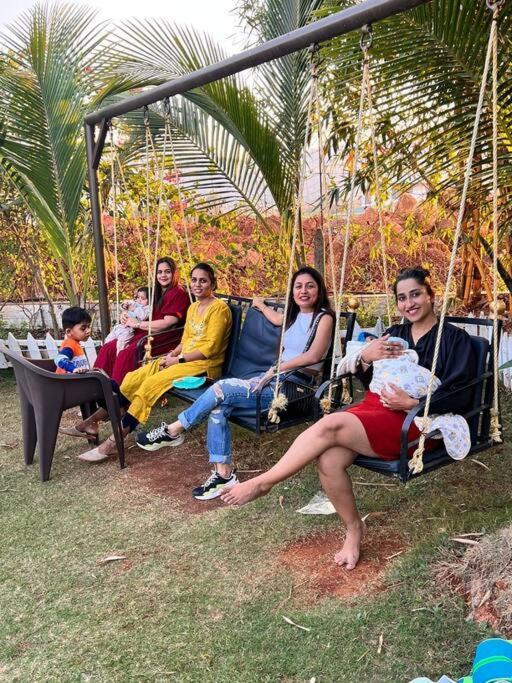 Saifarms Private Farmhouse Between Pune & Lonavala Nethersole Dam Luaran gambar