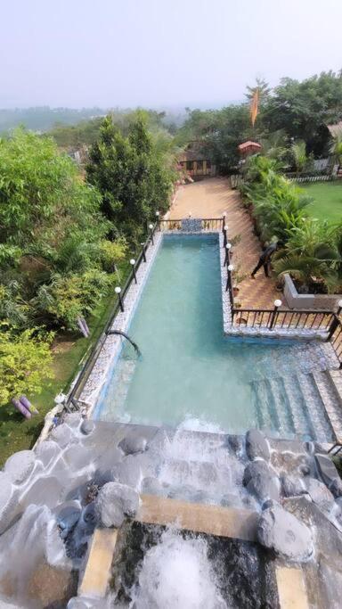 Saifarms Private Farmhouse Between Pune & Lonavala Nethersole Dam Luaran gambar