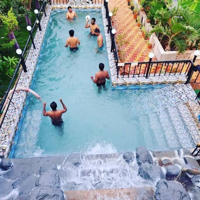 Saifarms Private Farmhouse Between Pune & Lonavala Nethersole Dam Luaran gambar