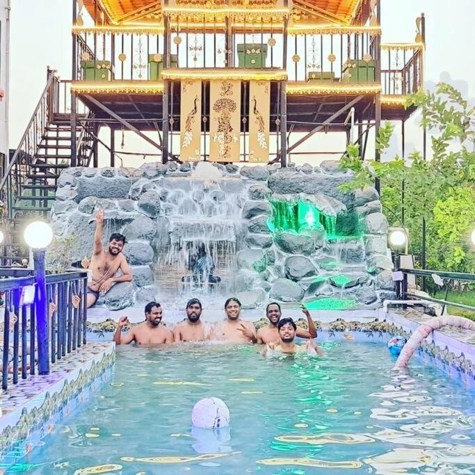 Saifarms Private Farmhouse Between Pune & Lonavala Nethersole Dam Luaran gambar