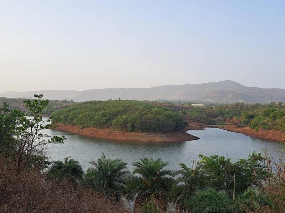 Saifarms Private Farmhouse Between Pune & Lonavala Nethersole Dam Luaran gambar
