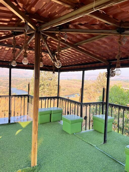 Saifarms Private Farmhouse Between Pune & Lonavala Nethersole Dam Luaran gambar