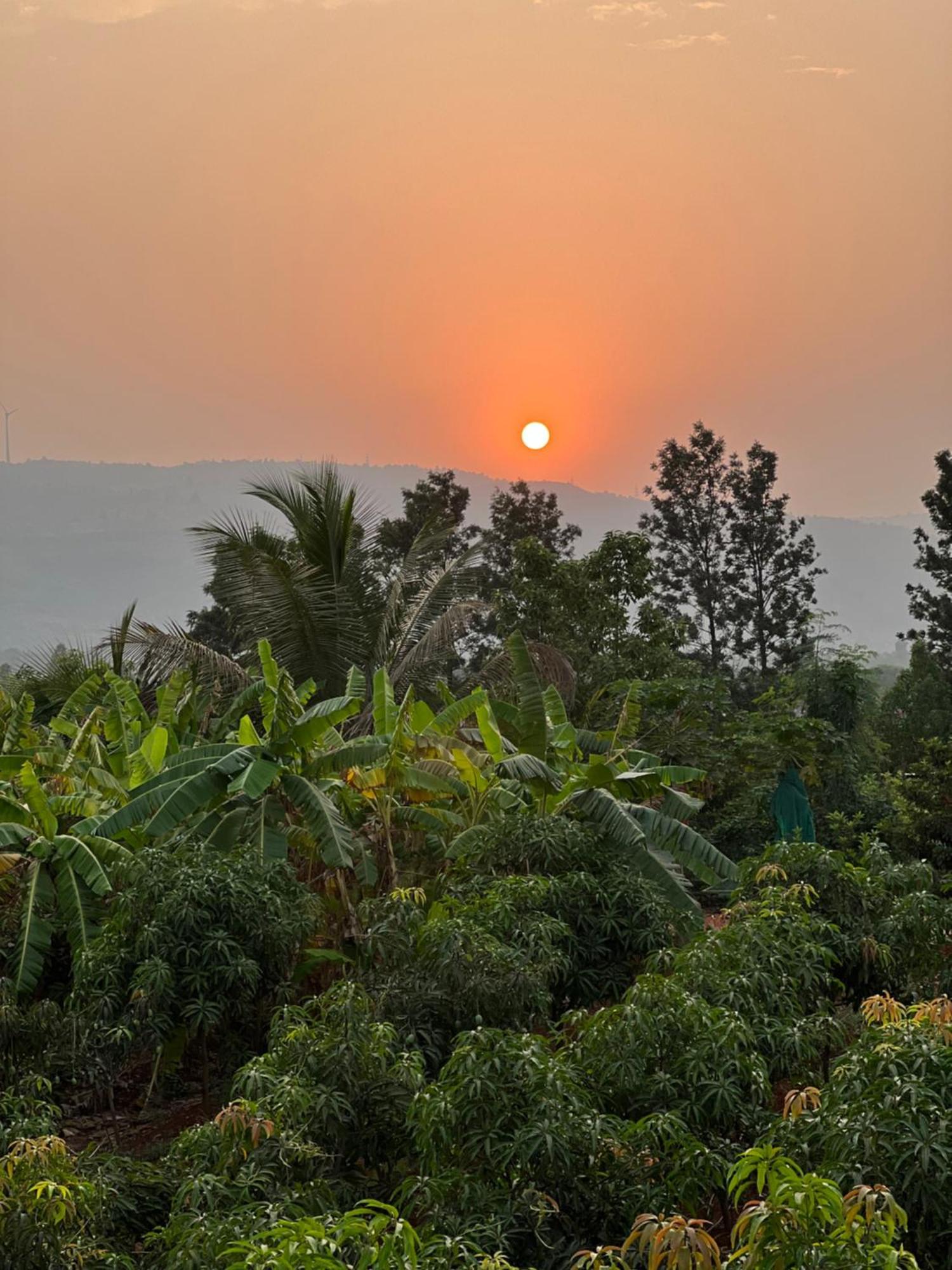 Saifarms Private Farmhouse Between Pune & Lonavala Nethersole Dam Luaran gambar